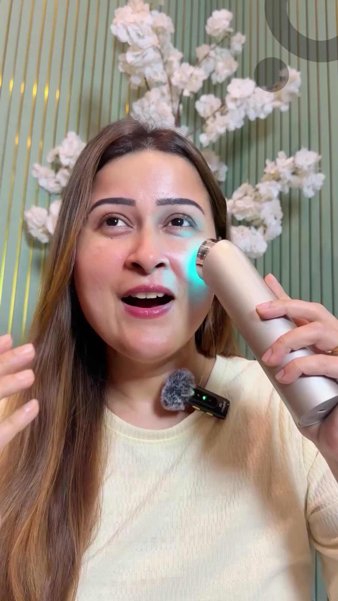 Protouch Facebook ad: Buy On Nykaa