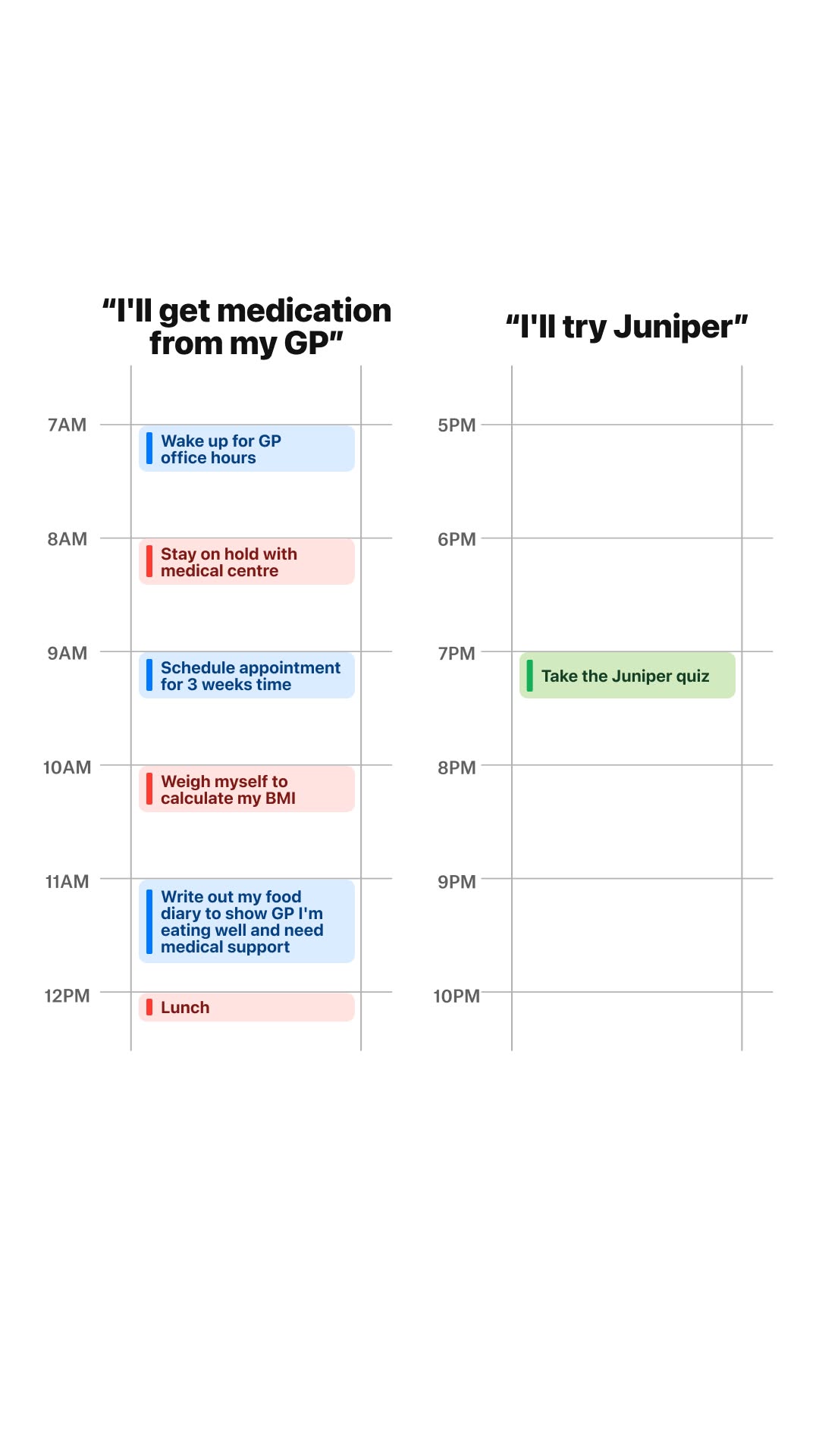 Juniper UK Facebook ad