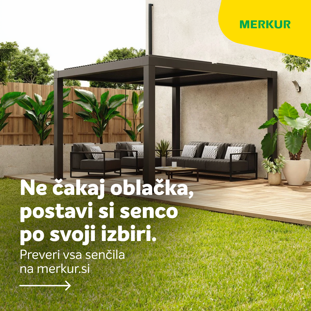 Merkur Facebook ad