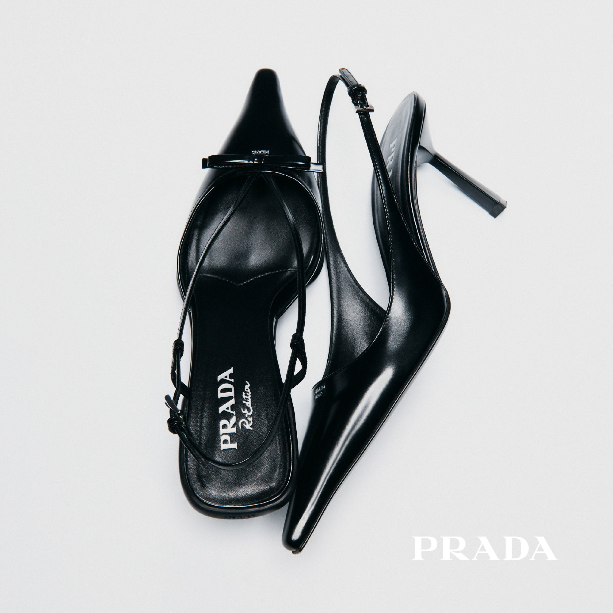 Prada Facebook ad