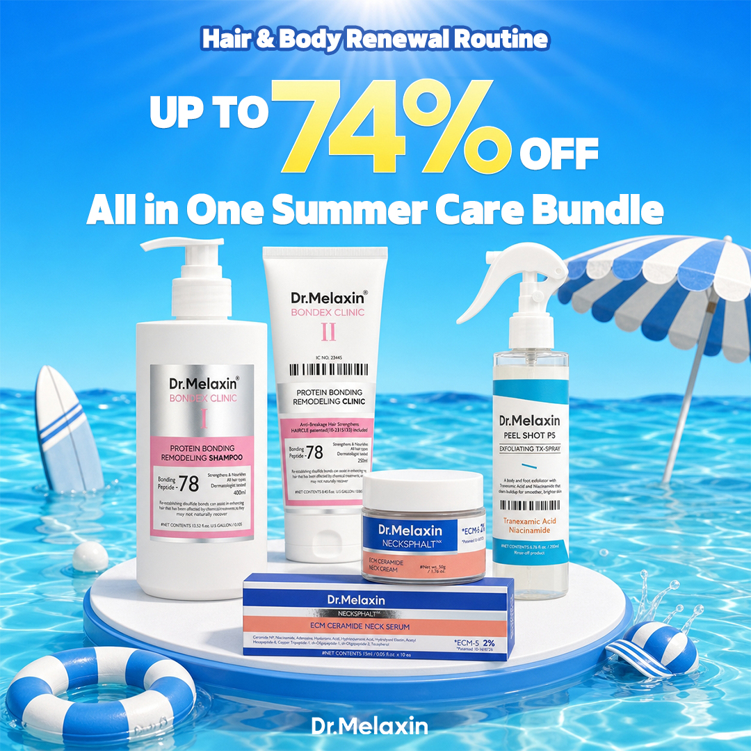 Dr.Melaxin UK Facebook ad