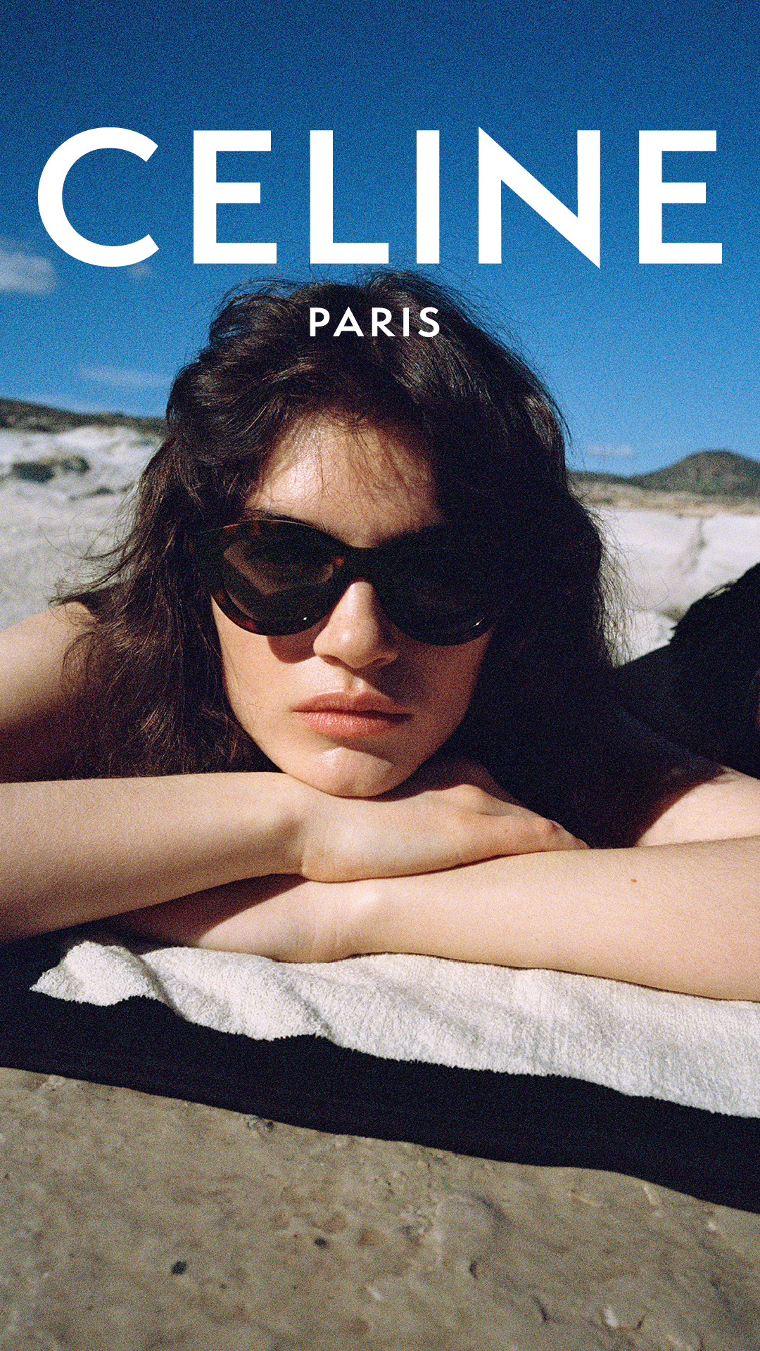 CELINE Facebook ad