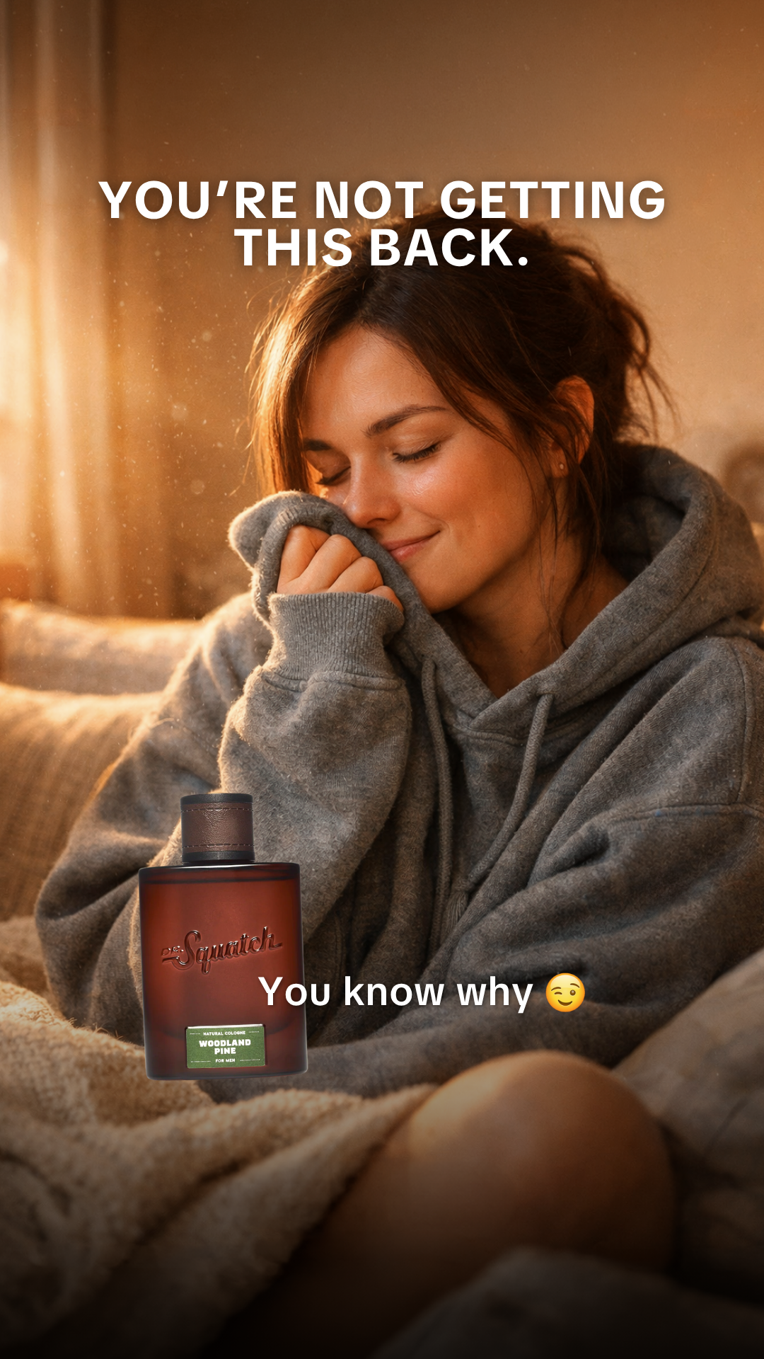 Dr. Squatch Facebook ad