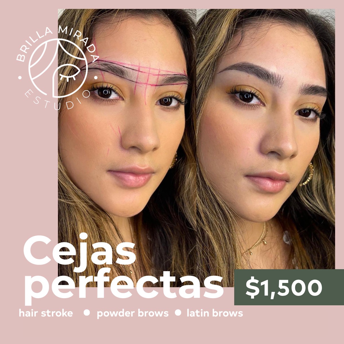 Estudio Brilla Mirada Tijuana Facebook ad