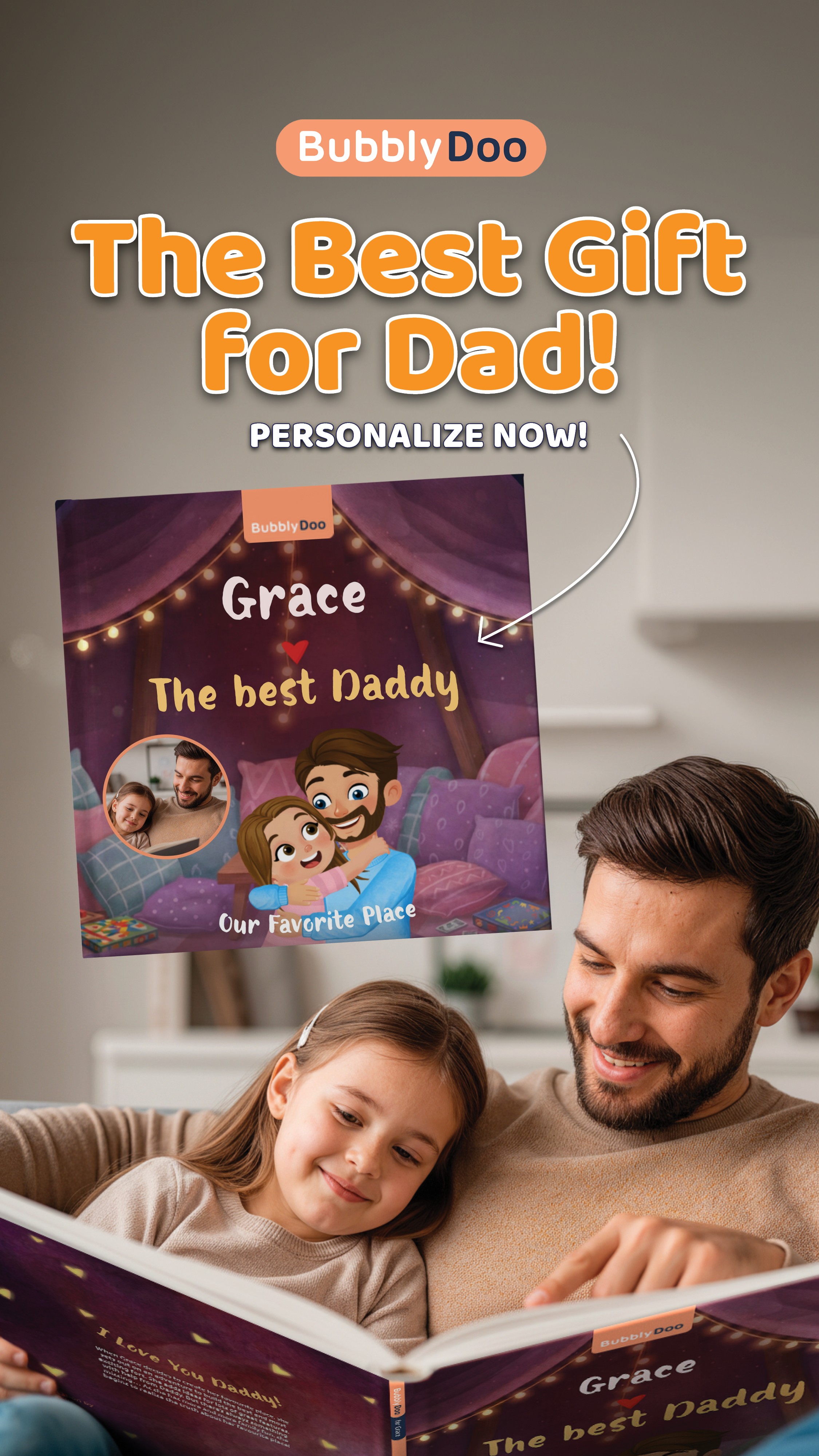 BubblyDoo Books Facebook ad
