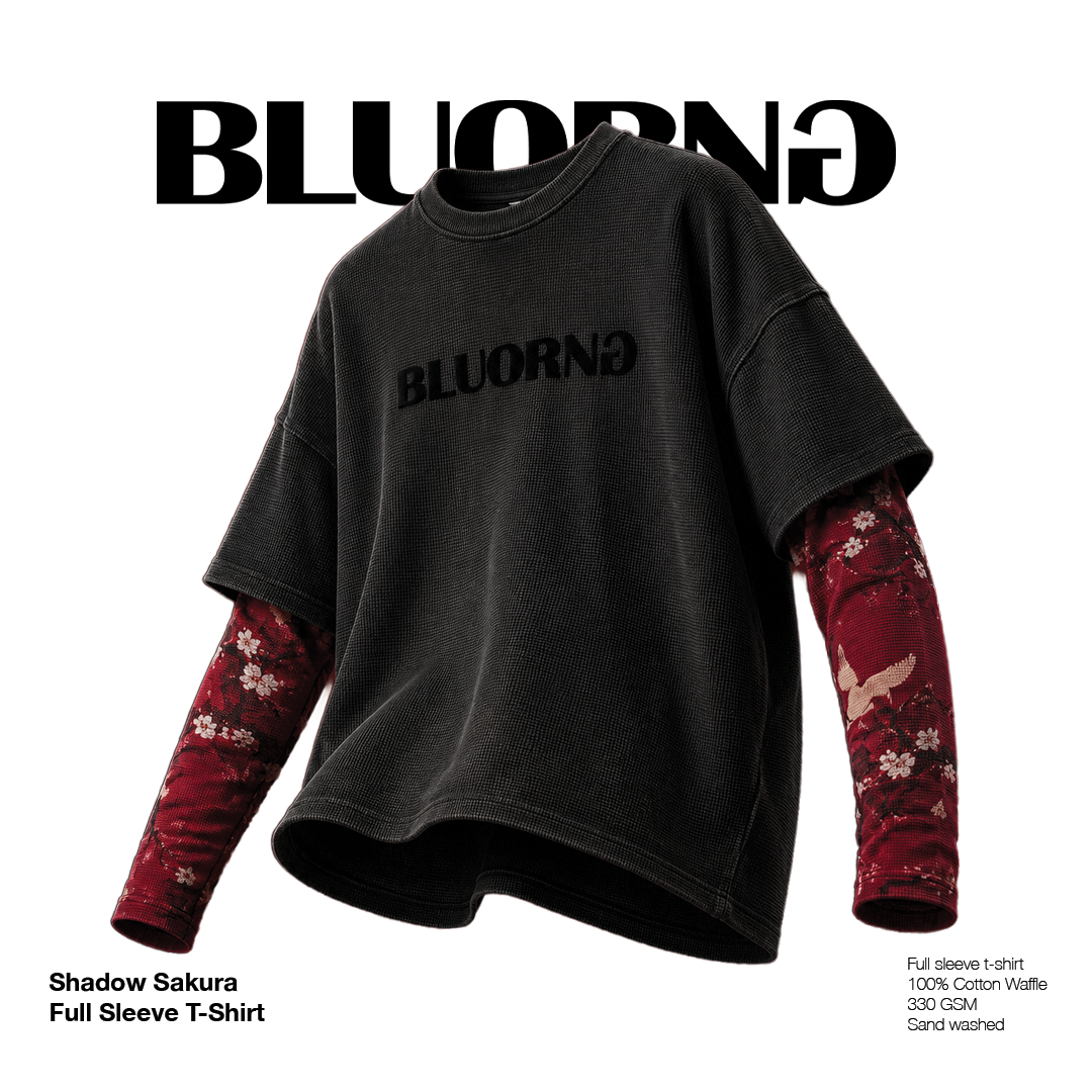 Bluorng Facebook ad