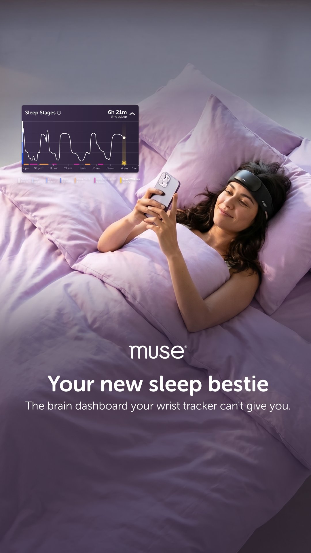 Muse Facebook ad