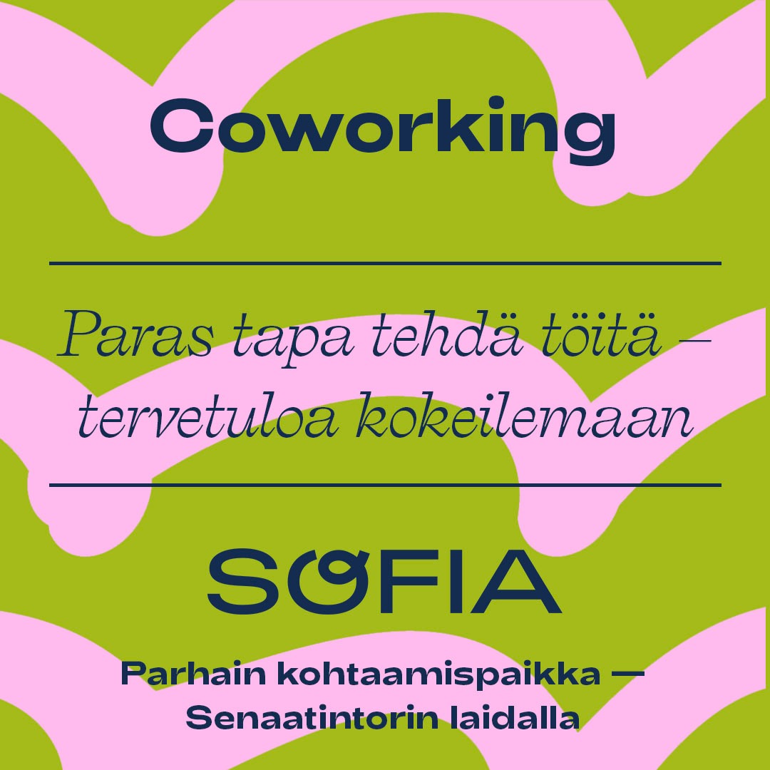 Sofia Helsinki Facebook ad