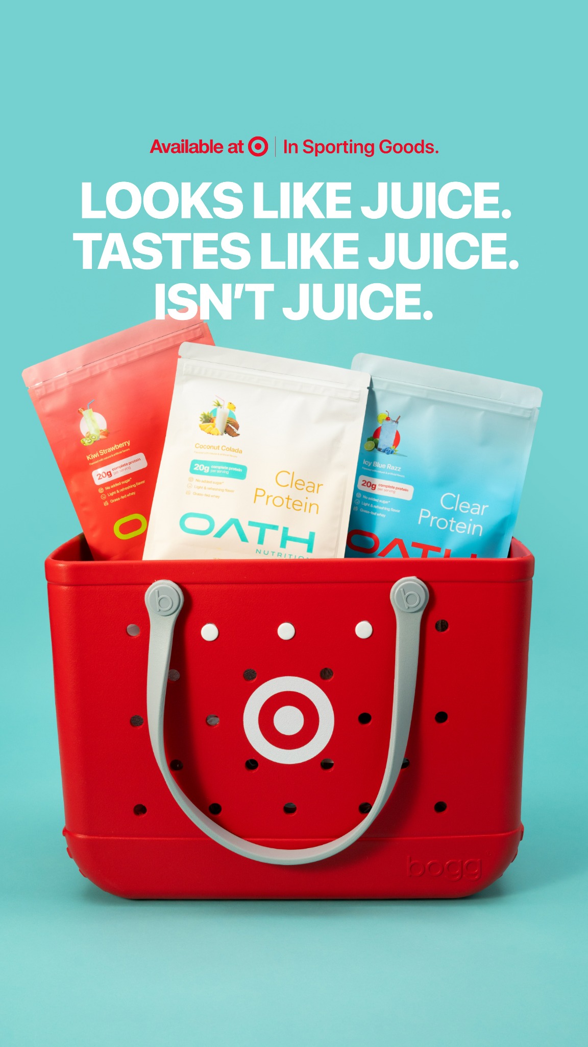 Oath Facebook ad