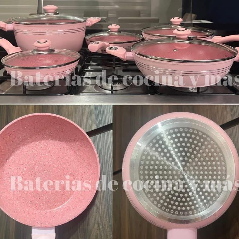 Batería de cocina y más Facebook ad