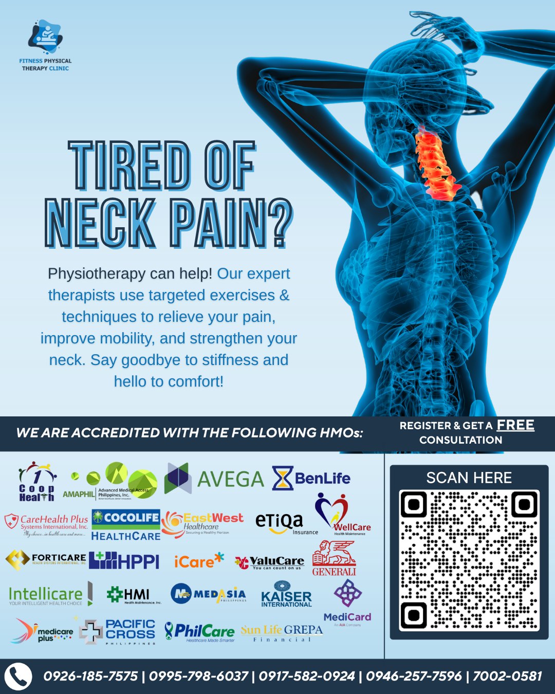 Fitness Physical Therapy Homecare Quezon City Facebook ad