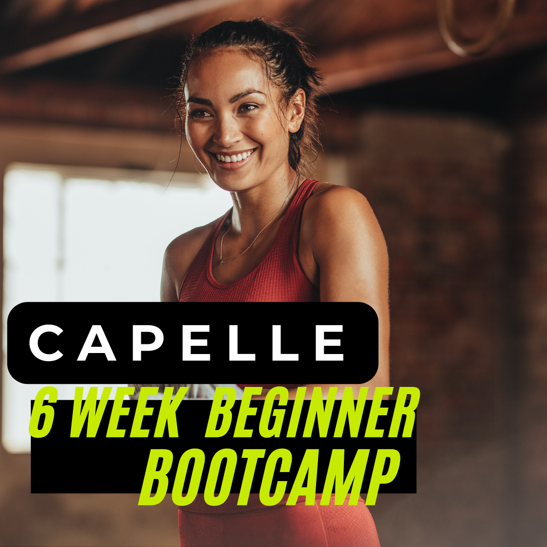Cardiocombat.nl Facebook ad: New to kickboxing? Start here, Rotterdam