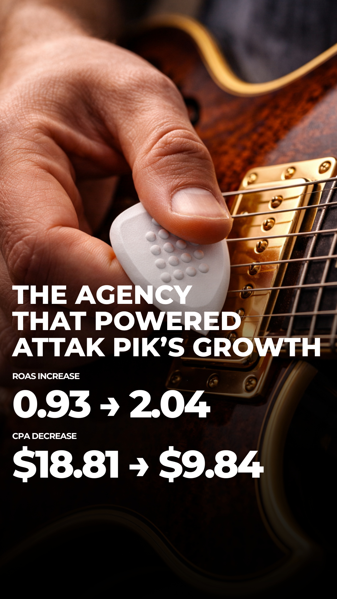 Irongate Marketing Facebook ad