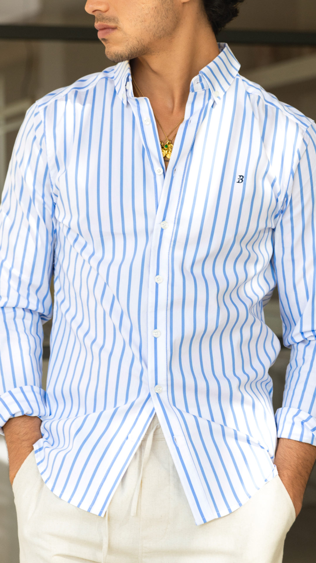 Blakely Clothing Co. Facebook ad