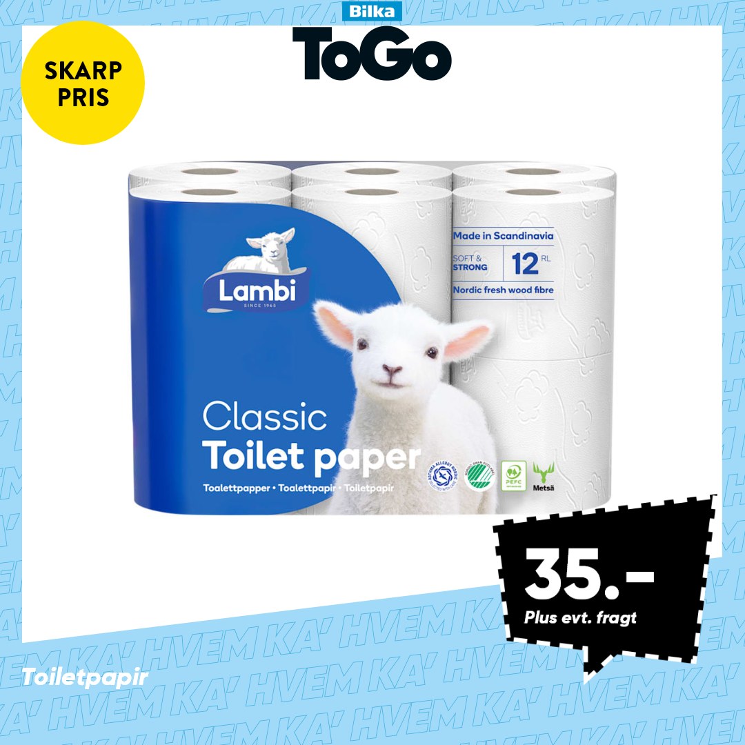 Bilka Facebook ad