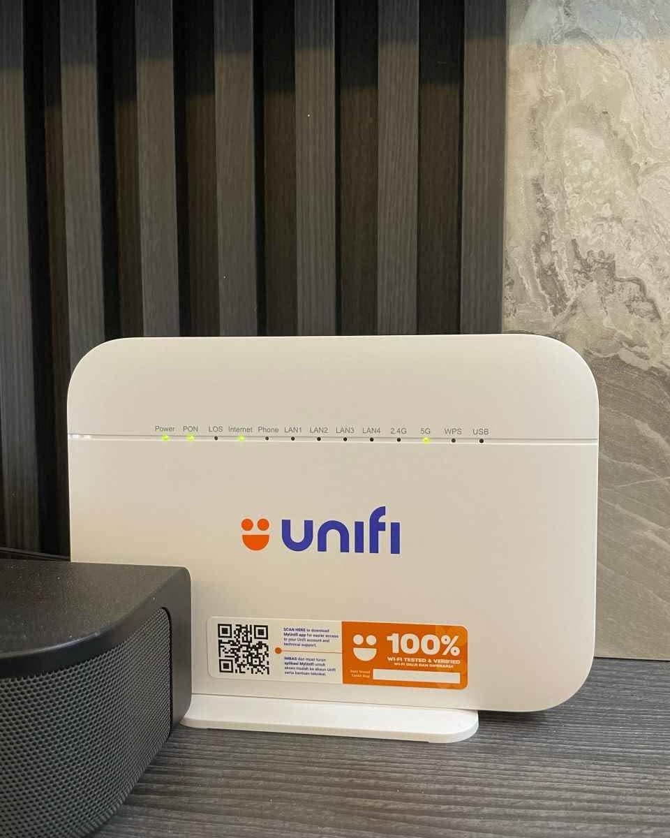 Muhammad Zahiruddin Facebook ad: Unifi PROMO FREE 3 Bulan