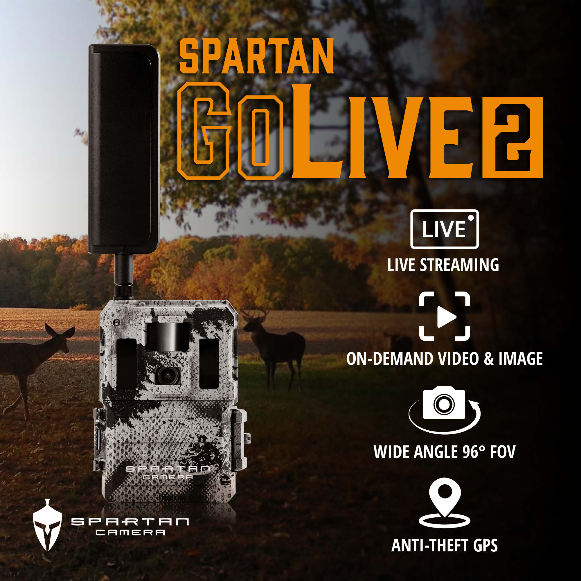 Spartan Camera Facebook ad