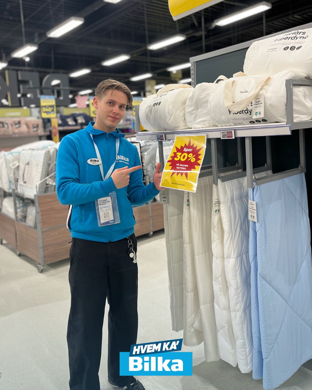 Bilka Waves Facebook ad