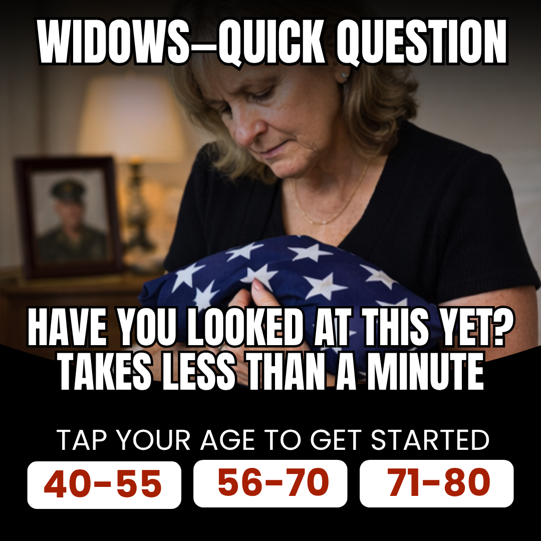 Veteran Family Protection Facebook ad from May 10, 2026