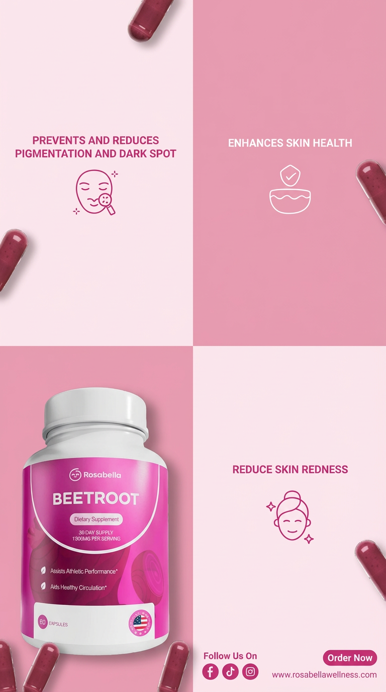 The Health Haven Facebook ad