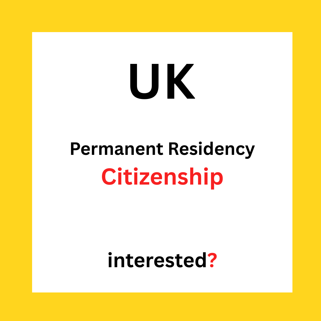 Global Summit Limited Facebook ad: Migrate to UK with Family, Safely & Quickly
