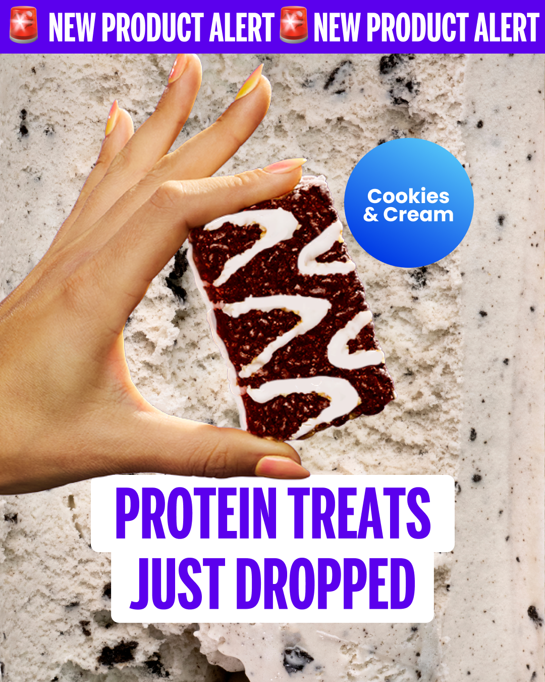 Magic Spoon Cereal Facebook ad