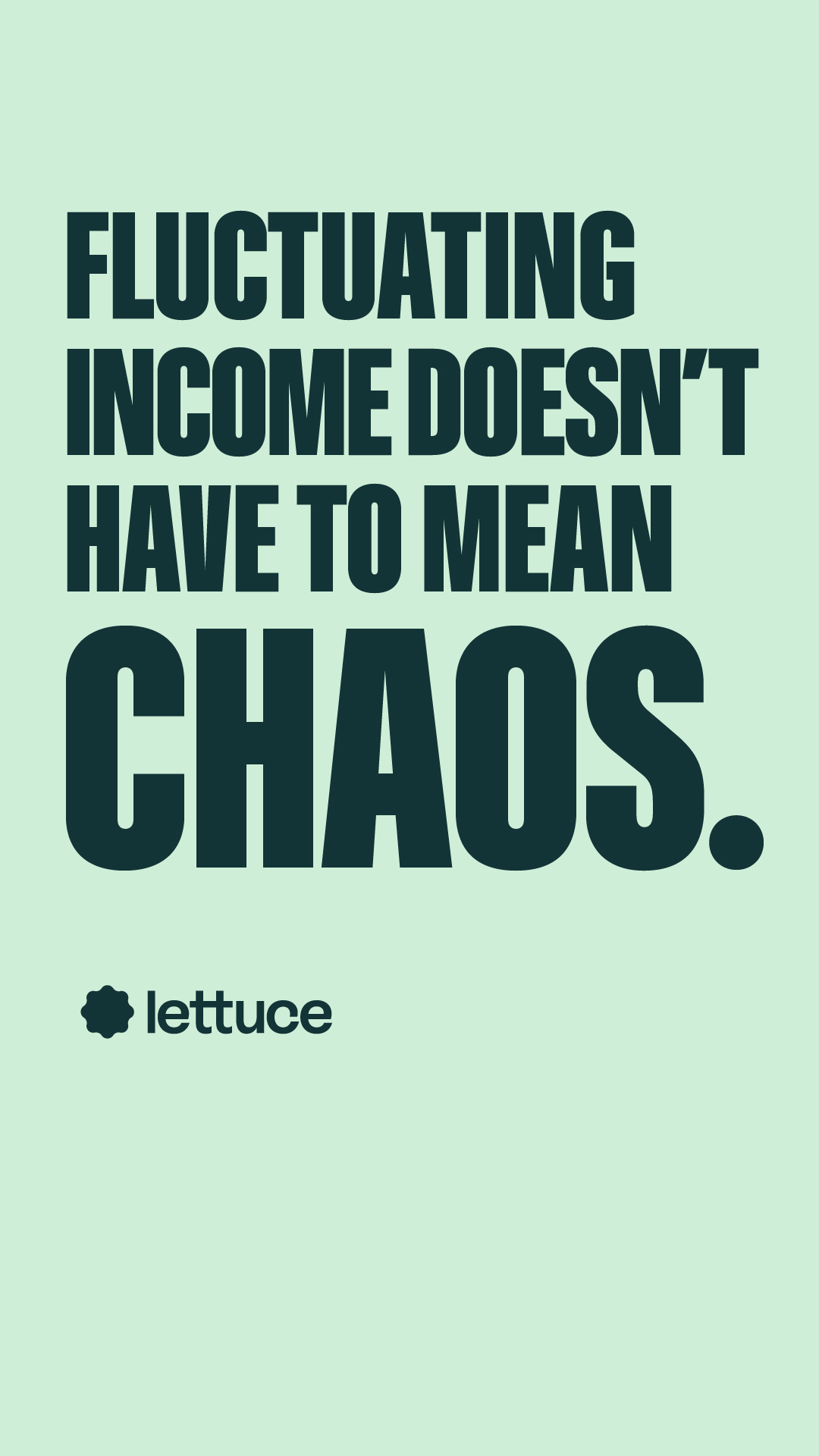 Lettuce Financial Labs Facebook ad from Mar 5, 2026