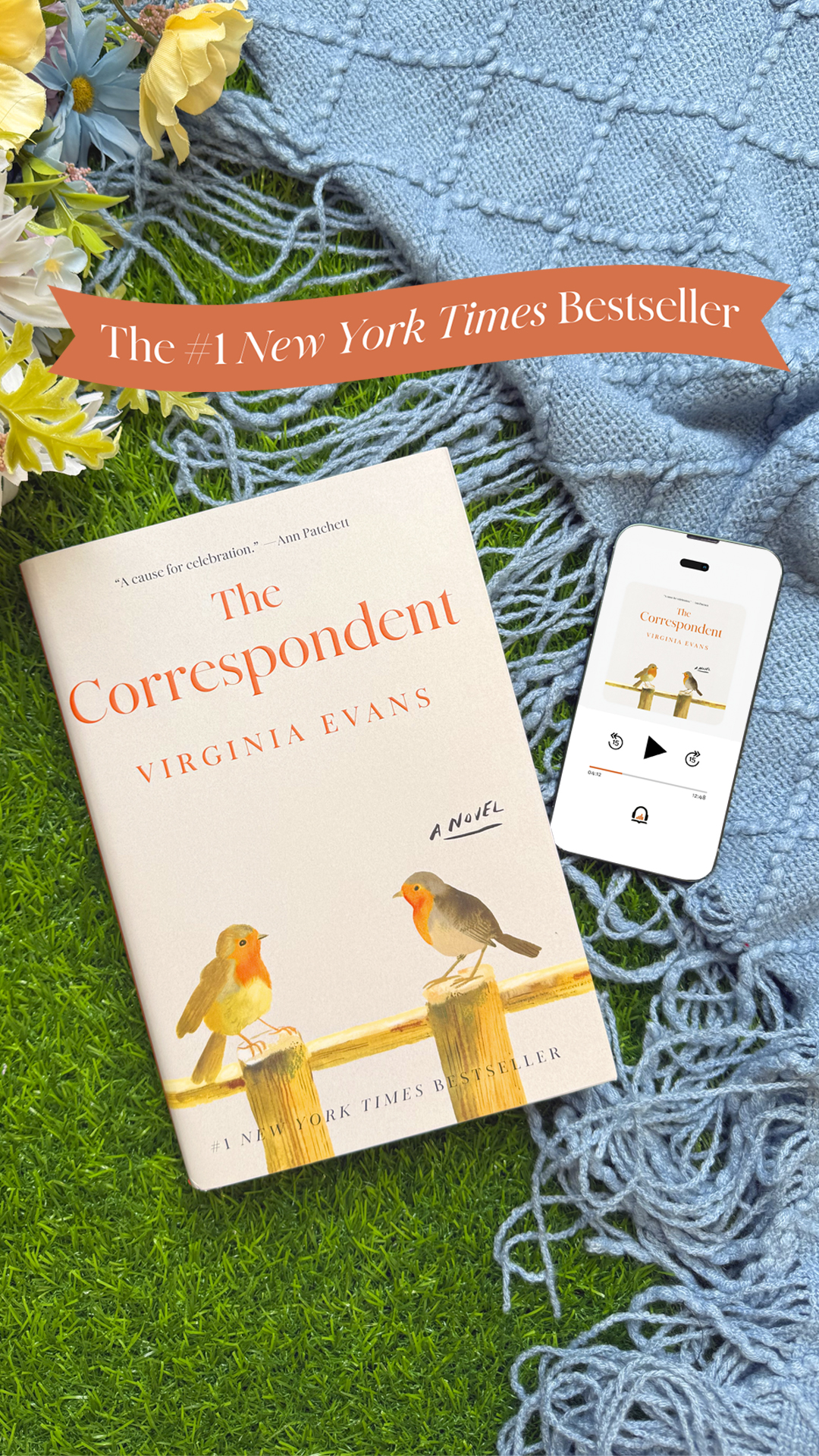 Crown Publishing Facebook ad