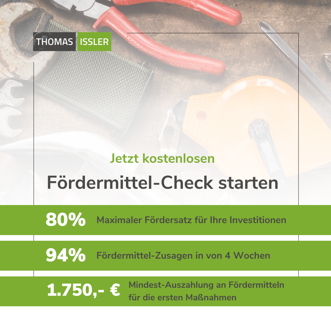 Team-Issler Facebook ad