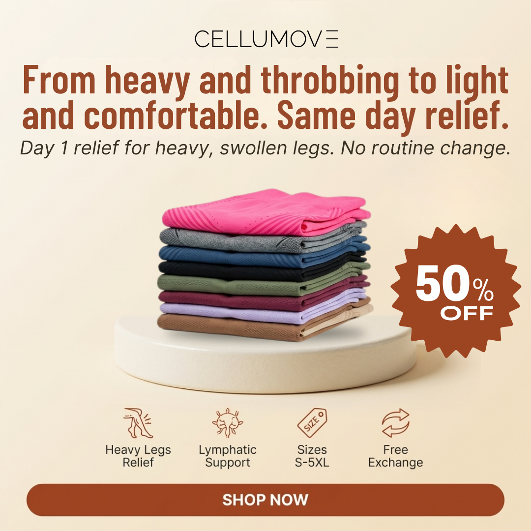 Cellumove Facebook ad