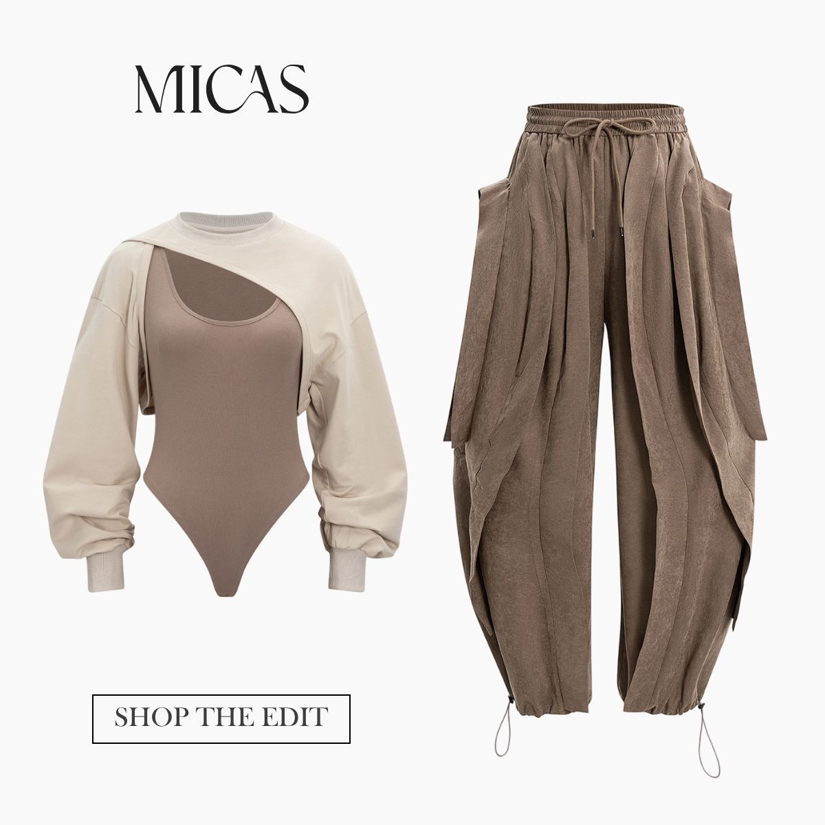 MICAS Facebook ad