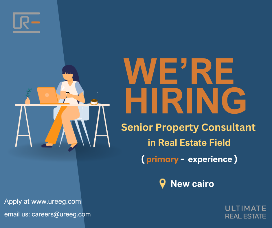 URE - Ultimate Real Estate Facebook ad