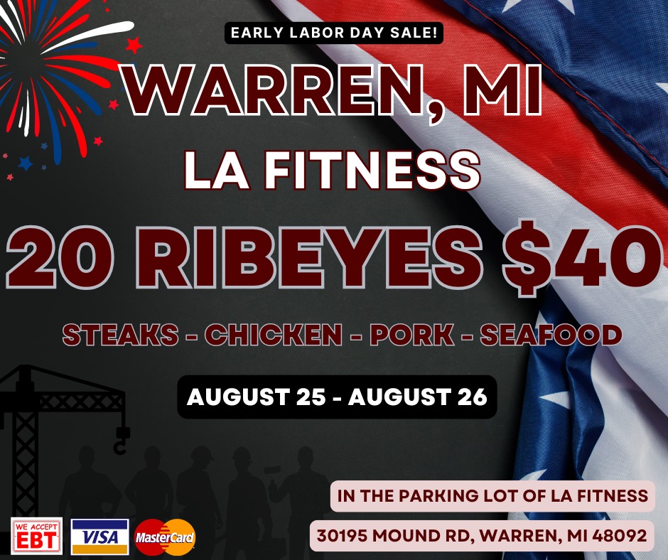 Essential Foods Direct Facebook ad: WARREN, MI & Surrounding Area