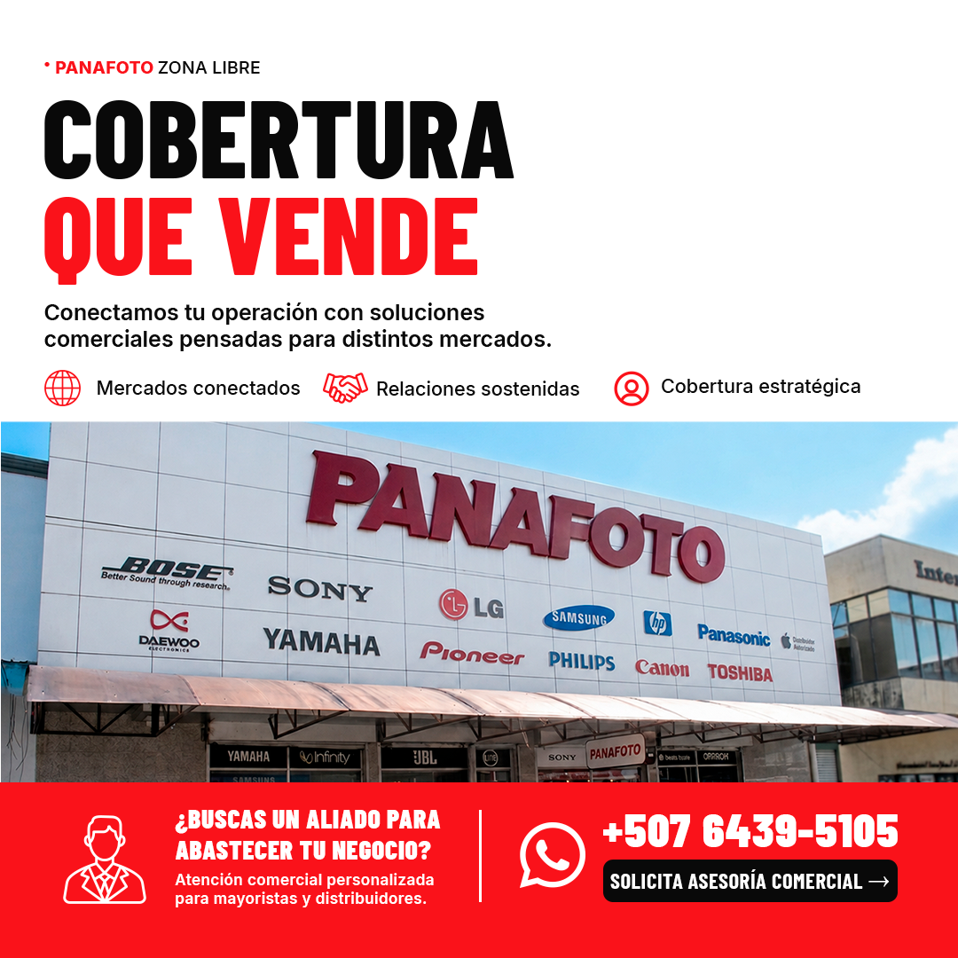 Panafoto Zona Libre Facebook ad
