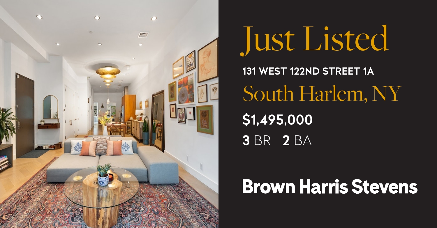 Brown Harris Stevens Facebook ad