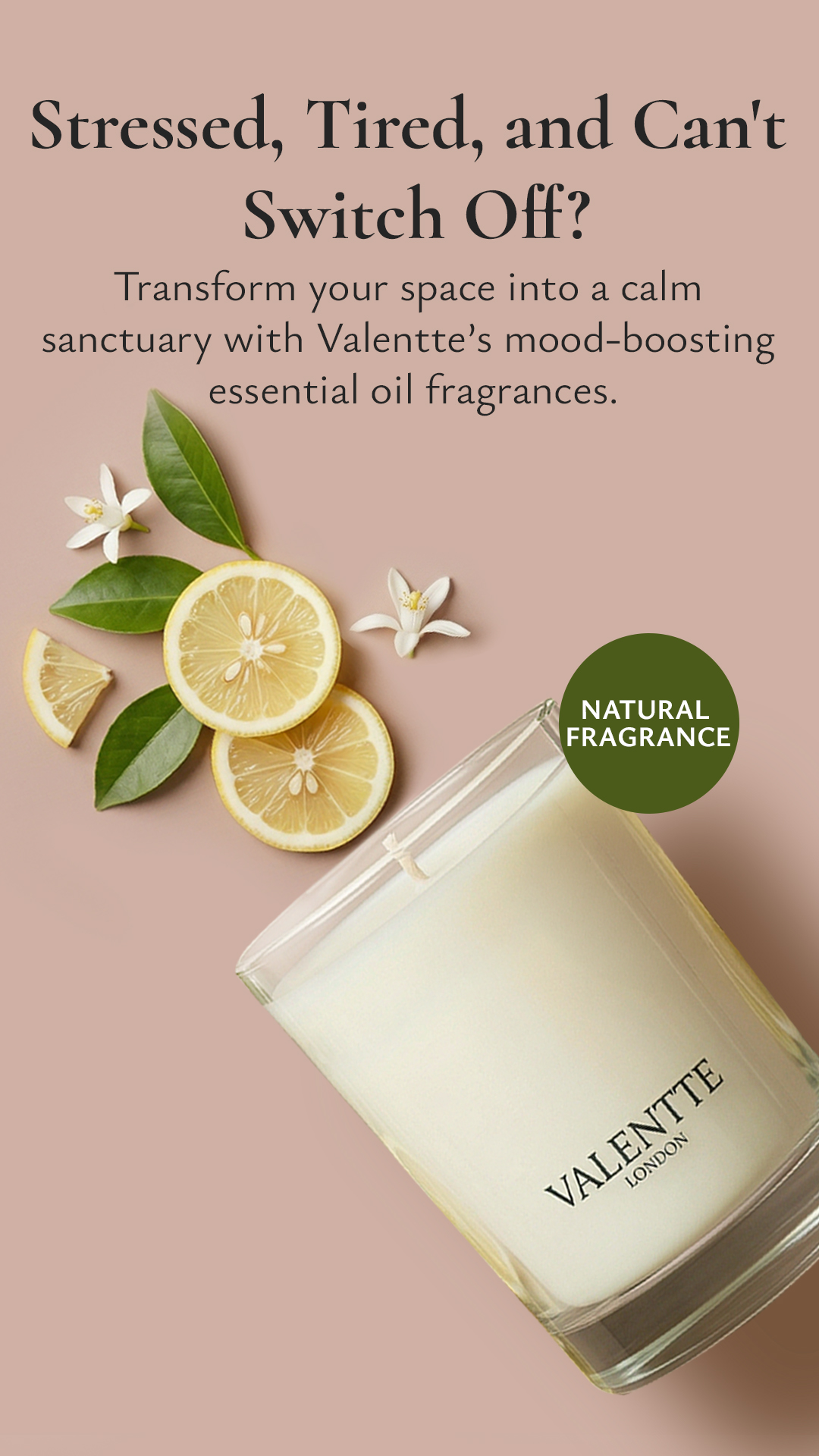 Valentte Facebook ad