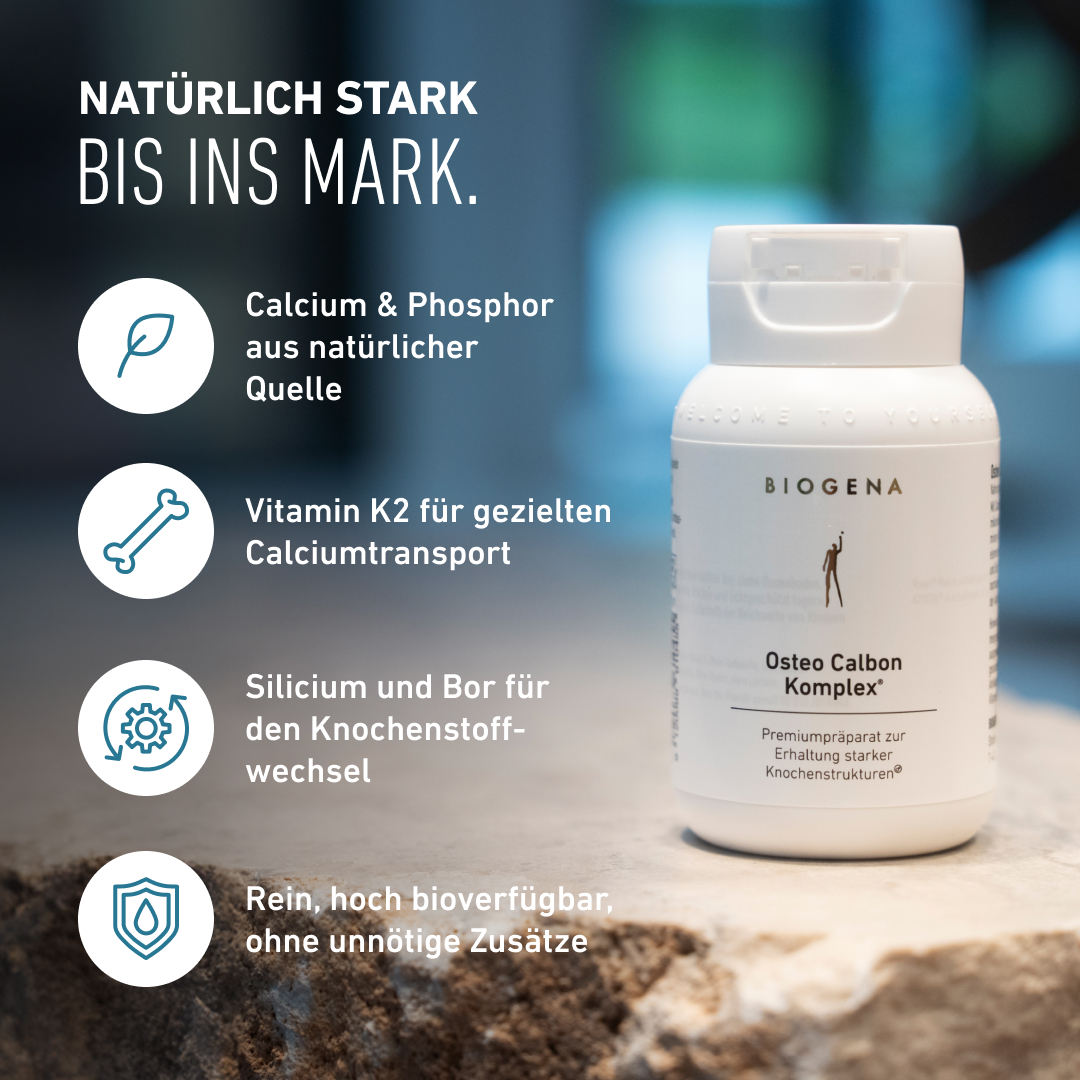 Biogena Facebook ad