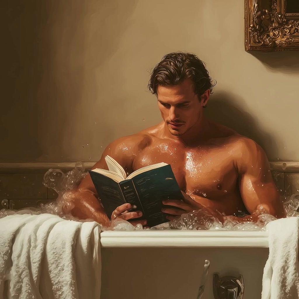 K.C. Crowne Romance Books Facebook ad