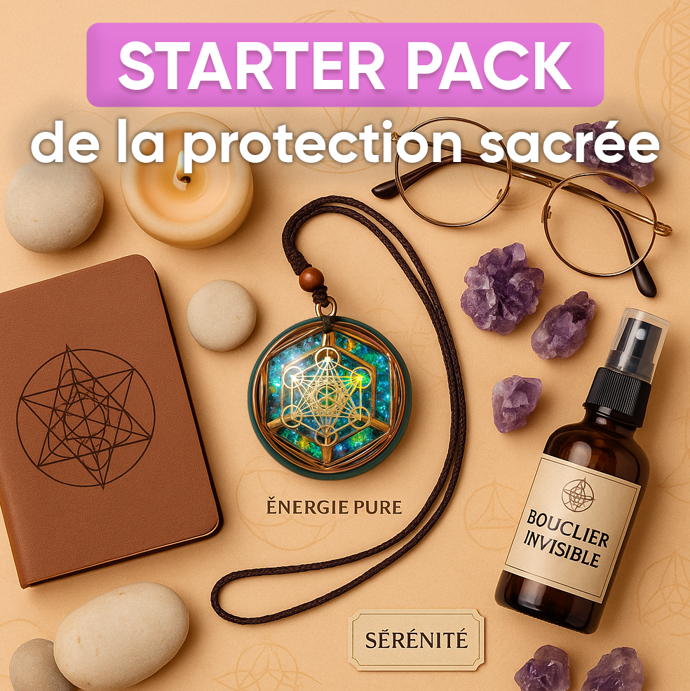 Boutique Namasté - Lithothérapie & Zen Attitude Facebook ad