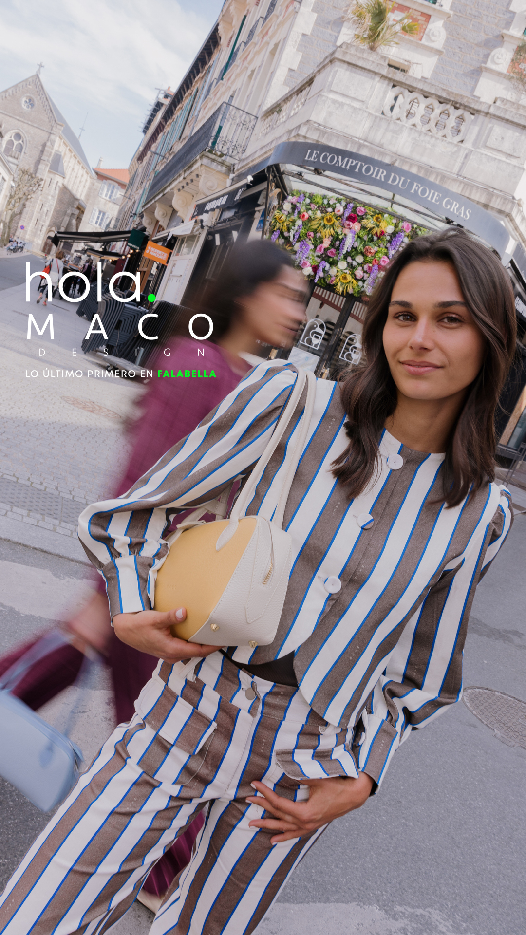Falabella Facebook ad