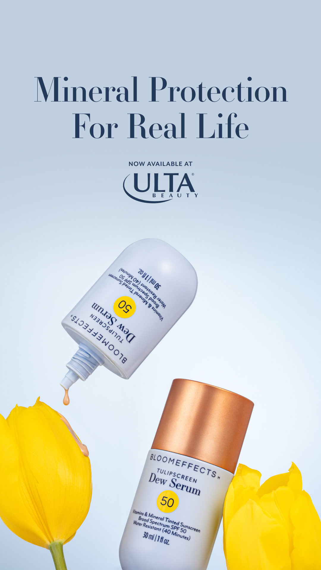 Bloomeffects Facebook ad from Mar 16, 2026