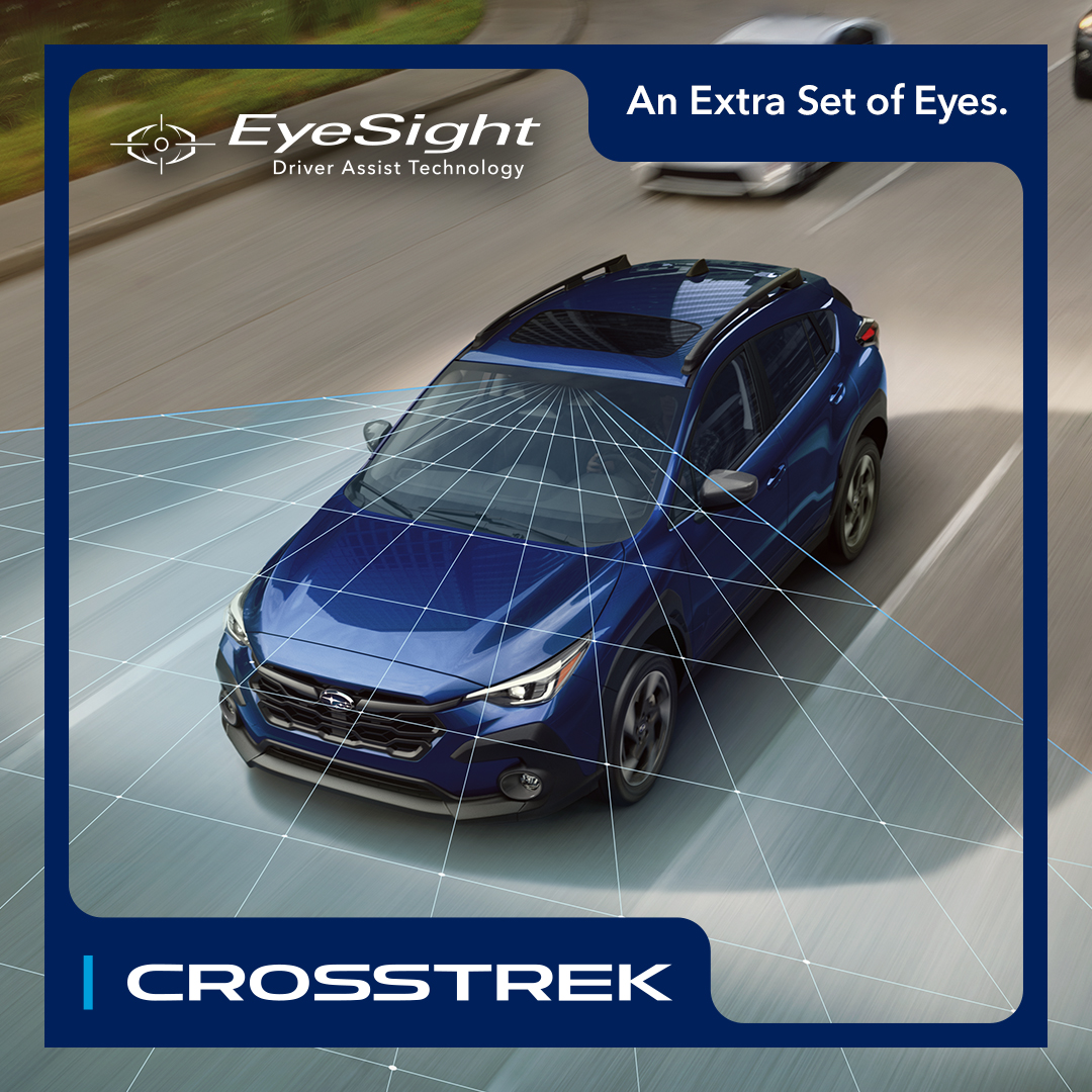 Subaru Canada Facebook ad
