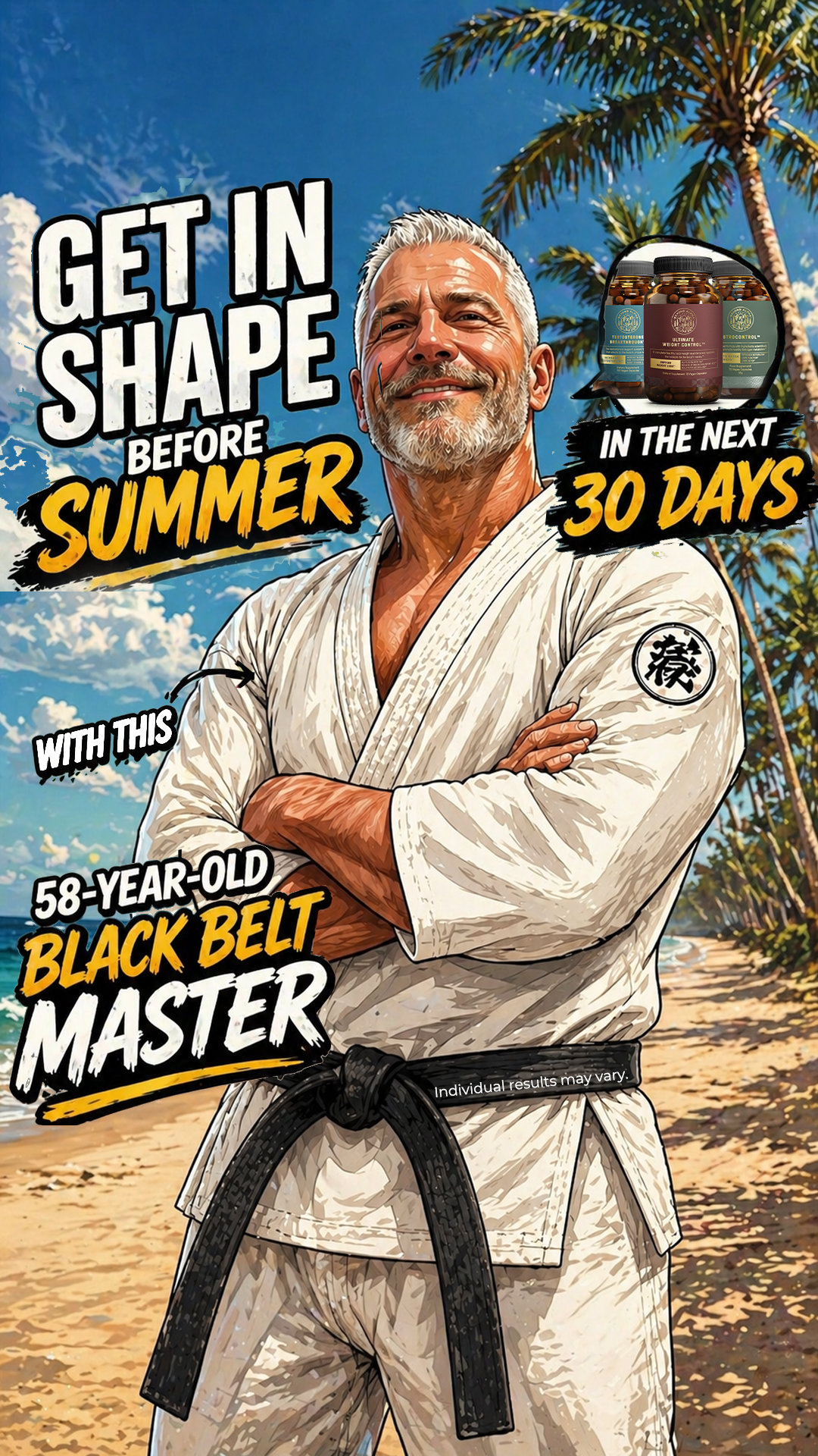 Beyond Alpha Facebook ad