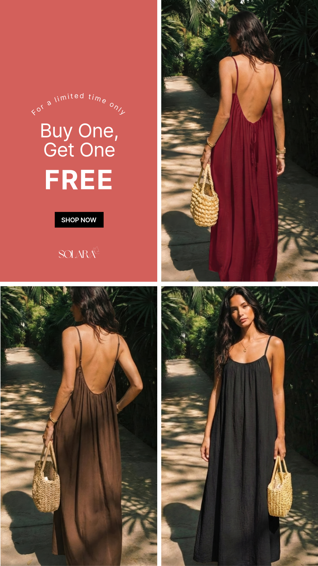 Solara Facebook ad