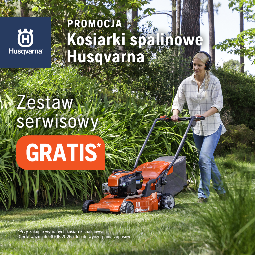 Husqvarna Facebook ad