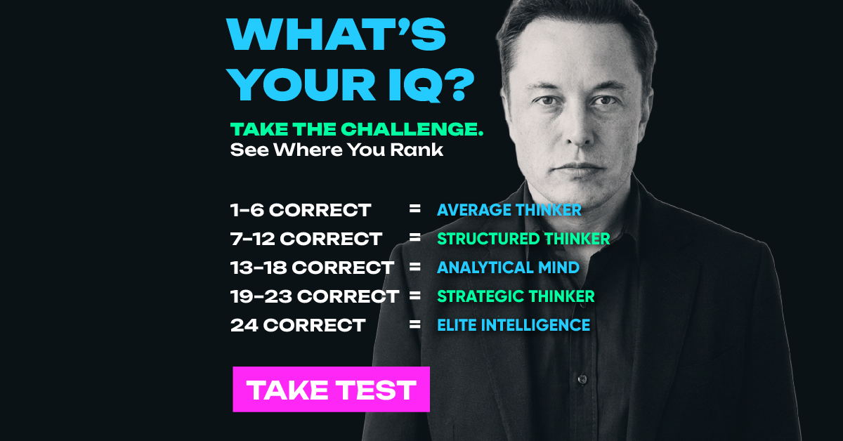 Brain Health Check Facebook ad