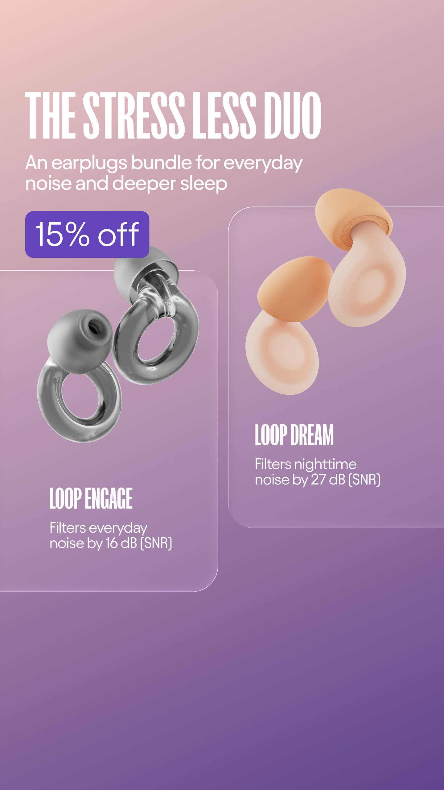Loop Facebook ad from May 18, 2026