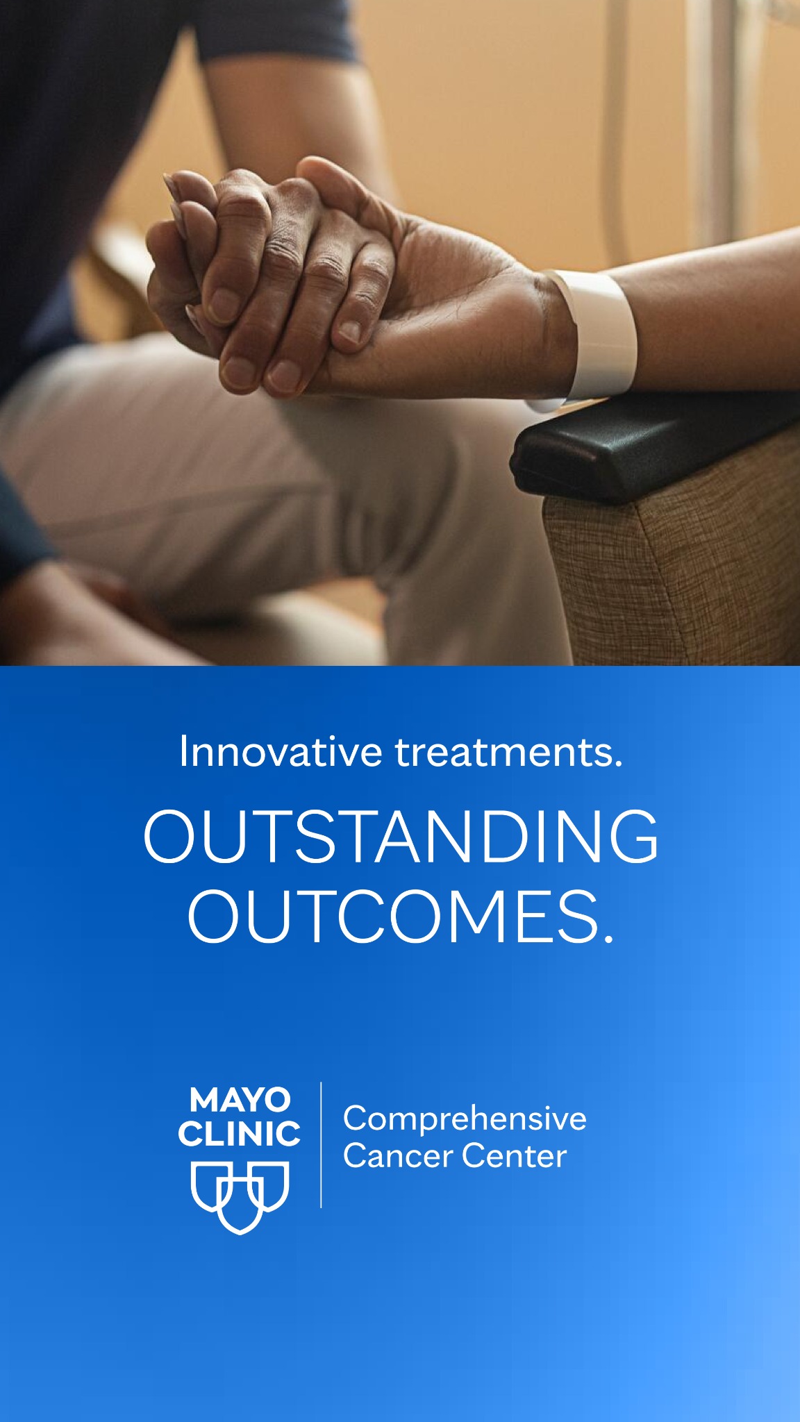 Mayo Clinic Facebook ad