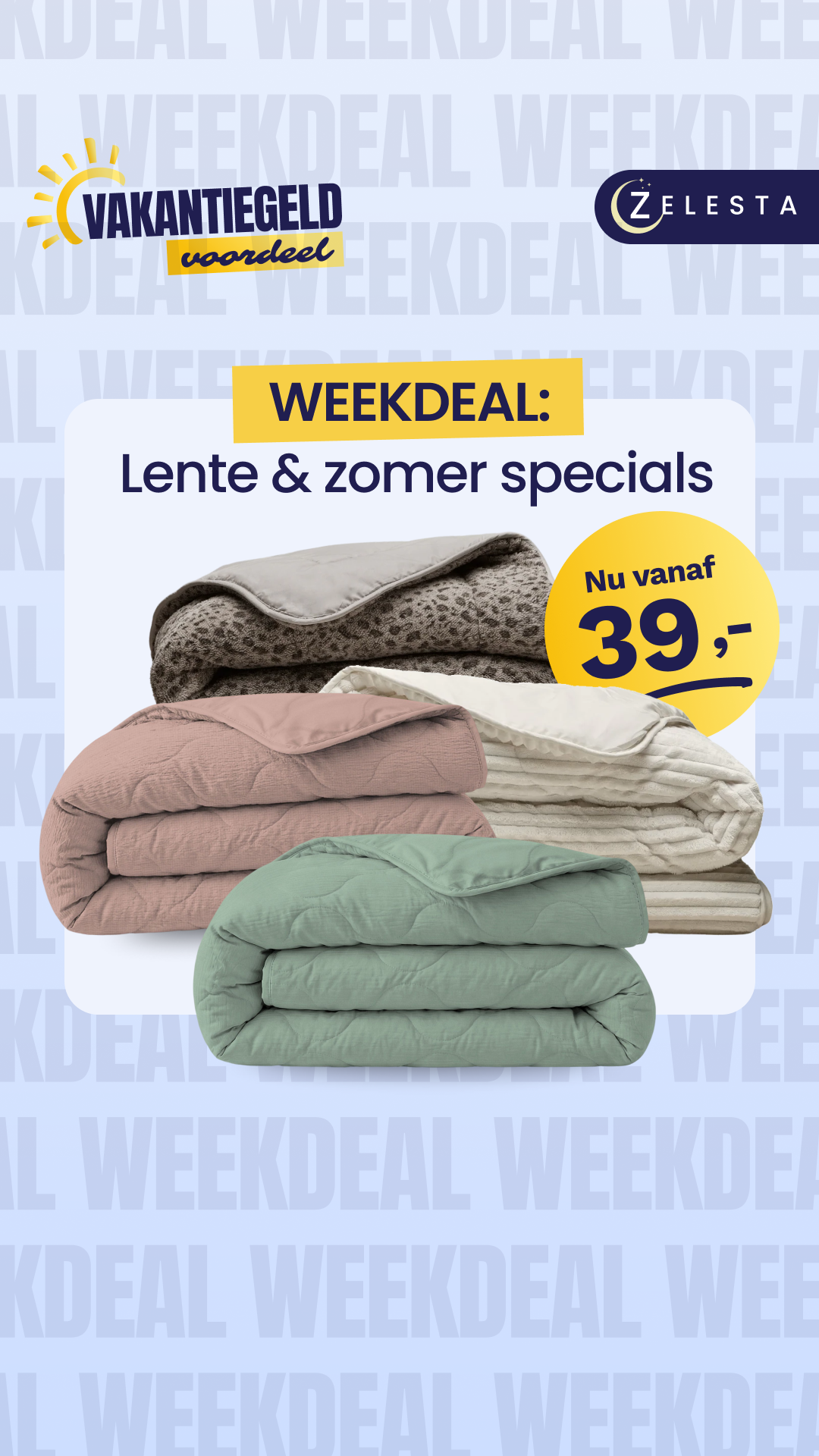Zelesta.nl Facebook ad