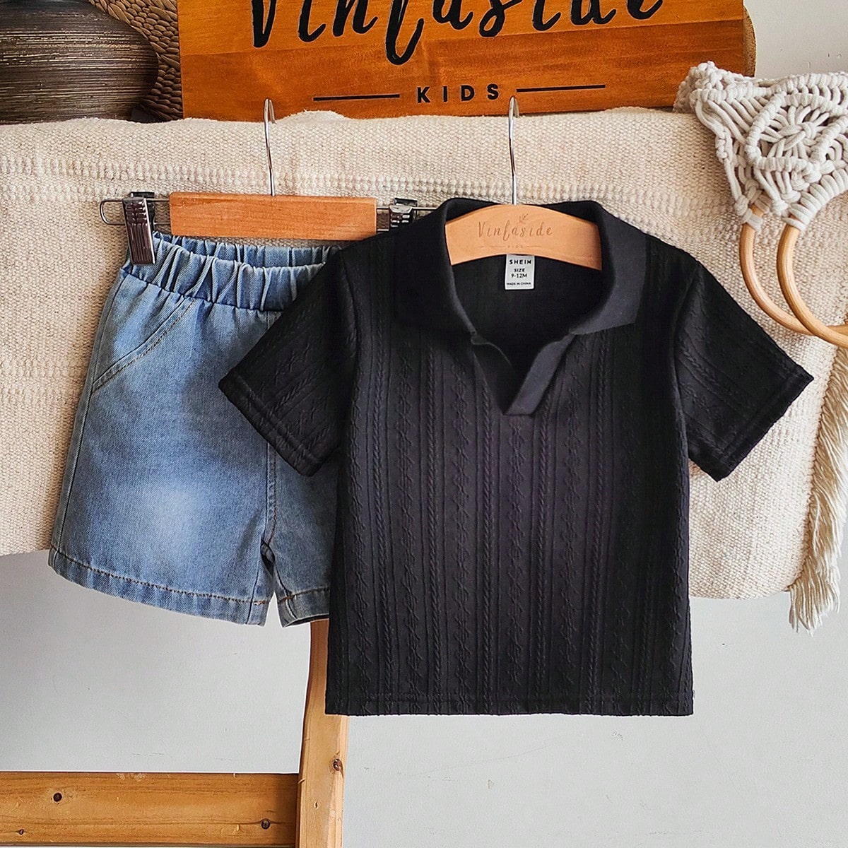SHEIN KIDS Facebook ad